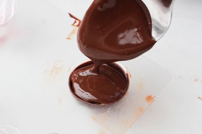 Comment faire pralines à la maison (la maison) Comment faire Rempli chocolats à la maison