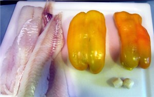 Comment faire de la nourriture de poisson, Sonny - s Chambre poisson