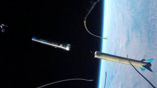 Wie sprudelnde Flasche Raketen machen - Experimentell, sollte das Kind Dieser