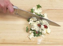 Comment faire aromatisée beurre - Comment Conseils de cuisine