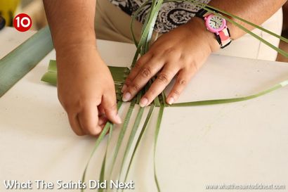 Comment faire des fleurs à partir du lin - guide étape par étape