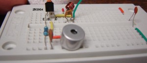 Wie man FM-Transmitter macht - Bauen Schaltung