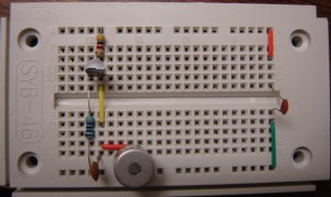 Comment faire émetteur FM - Construire Circuit
