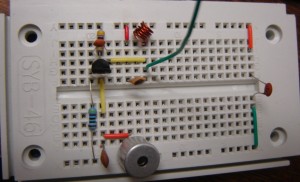 Comment faire émetteur FM - Construire Circuit