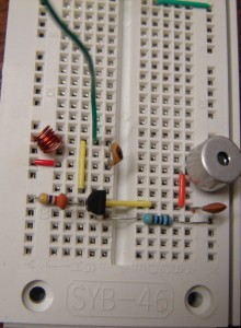 Comment faire émetteur FM - Construire Circuit