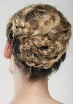 Wie man Französisch Braid Frisuren