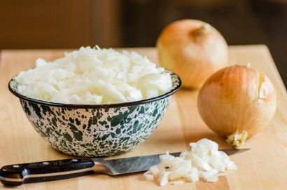 Comment faire français oignons frits pour le vert Cassoulet (__gVirt_NP_NN_NNPS<__ haricot) Comment faire français oignons frits pour le vert Cassoulet