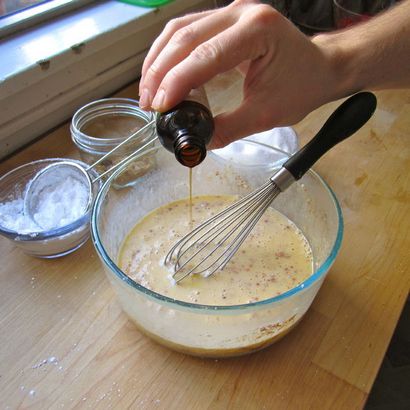 Comment faire du français Toast 6 étapes (avec photos)