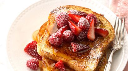 Comment faire du français Toast, Taste of Home