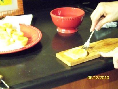 Comment faire Fried vert Plantain (tostones) 4 étapes