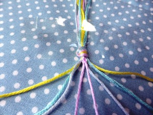 Comment faire des bracelets d'amitié - Blog Hobbycraft