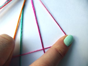 Comment faire des bracelets d'amitié - Blog Hobbycraft