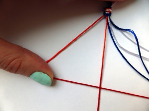 How To Make Freundschaftsbänder - Hobbycraft Blog