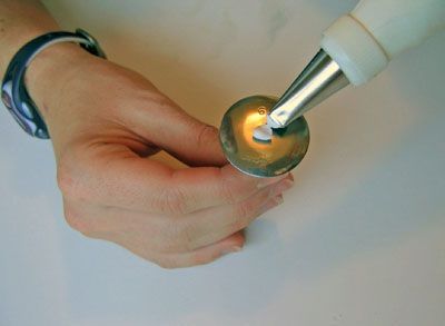 Comment faire Glaçage Fleurs (faire) Comment faire Glaçage Fleurs