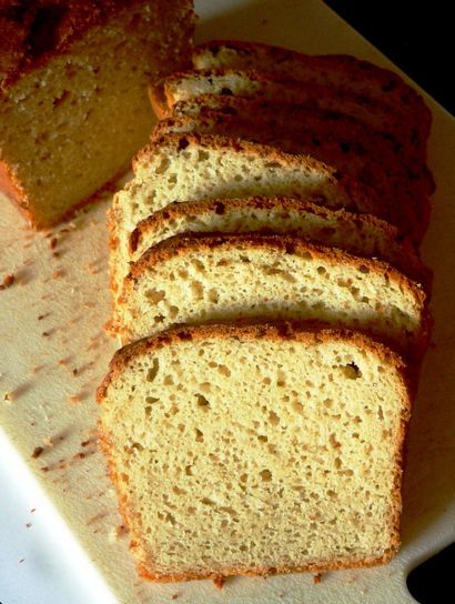 Comment faire du pain de levure sans gluten - Je suis sans gluten