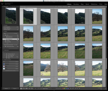 Comment faire des panoramas magnifiques paysages avec la nouvelle chaîne Boundary, Macworld Adobe Lightroom