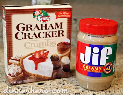 Wie man Graham Cracker Trüffel