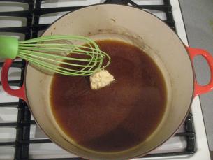 Comment faire la cuisine Gravy Démarrer