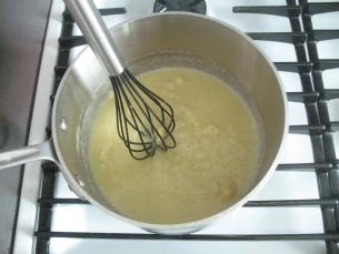 Comment faire la cuisine Gravy Démarrer