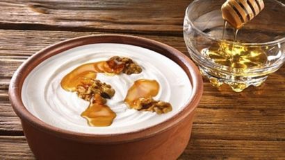 Wie man Griechischer Joghurt zu Hause