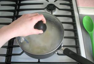 Comment faire Grits commencer la cuisson