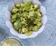 Comment faire guacamole, BBC Good Food