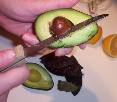 Comment faire Guacamole étape par étape