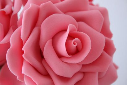 Wie Kaugummi Paste Rosen machen •