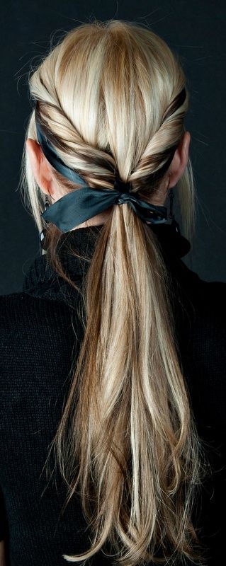 Comment faire Bows cheveux, Blog StyleWe