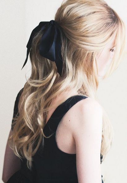 Comment faire Bows cheveux, Blog StyleWe