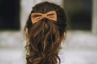 Comment faire Bows cheveux, Blog StyleWe