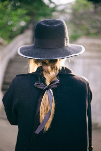 Comment faire Bows cheveux, Blog StyleWe