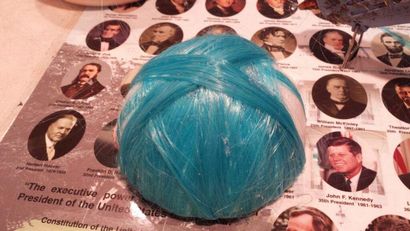 Comment faire Buns cheveux, cosplay Amino (petits pains) Comment faire Buns cheveux, cosplay Amino
