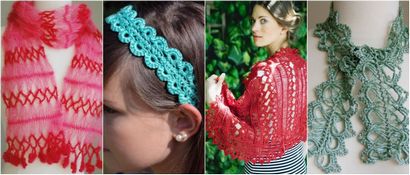 Comment faire Hairpin Lace A craftsy Tutorial