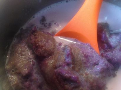 Comment faire Halayang Ube Violet Yam Jam - Asian En Amérique