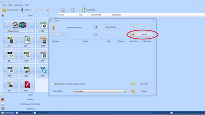 Comment faire Hardsub (en utilisant le format d'usine), HowTo