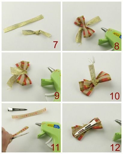 Comment faire des vacances hairbows - Frugal Upstate