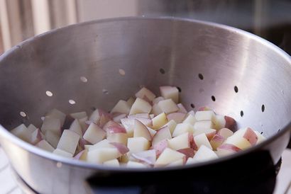 Comment faire des frites maison - étape par étape ~ Macheesmo