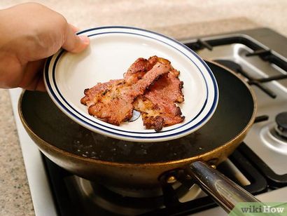 Comment faire maison Bacon (avec photos)