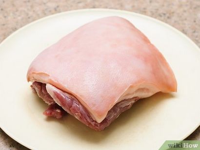 Comment faire maison Bacon (avec photos)