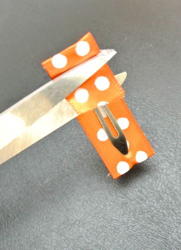 Comment faire Homemade Barrettes - Un projet Closer