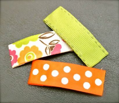 Comment faire Homemade Barrettes - Un projet Closer