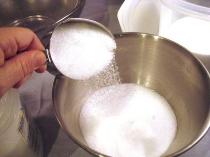 Comment faire des sels de bain maison