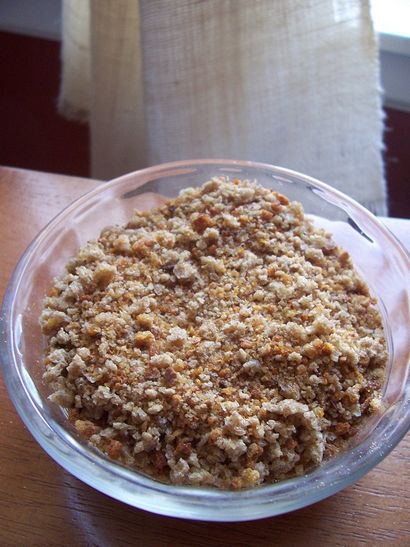 Comment faire Homemade - La Prairie Breadcrumbs Homestead