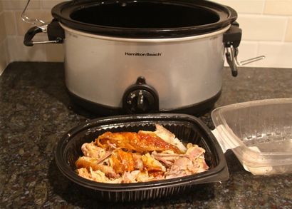 Comment faire Homemade bouillon de poulet en cinq minutes - Esprit Paleo