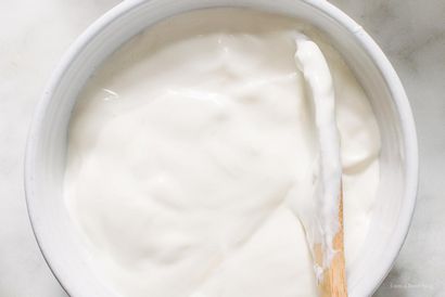 Wie man hausgemachte Clotted Cream Make - ich bin ein Essen Blog Ich bin ein Lebensmittel-Blog