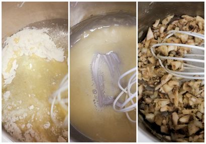 Comment faire la crème maison de poulet ou de la soupe aux champignons, Idées santé pour les enfants