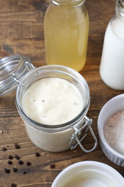 Comment faire la crème maison de poulet ou de la soupe aux champignons, Idées santé pour les enfants