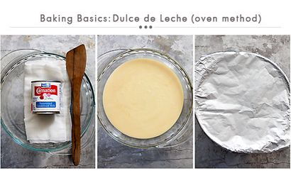 Comment faire maison dulce de leche