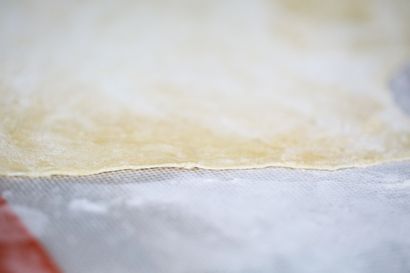 Wie man hausgemachte Eiernudeln - Unser Bites (machen) Wie man hausgemachte Eiernudeln - Unser Bites